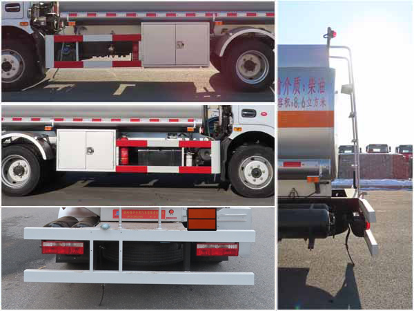 陸平機(jī)器牌LPC5120GJYE6加油車(chē)公告圖片