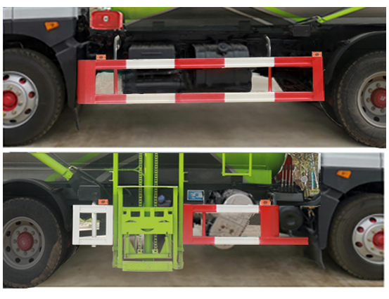 凱力風(fēng)牌KLF5182TCAE6餐廚垃圾車公告圖片