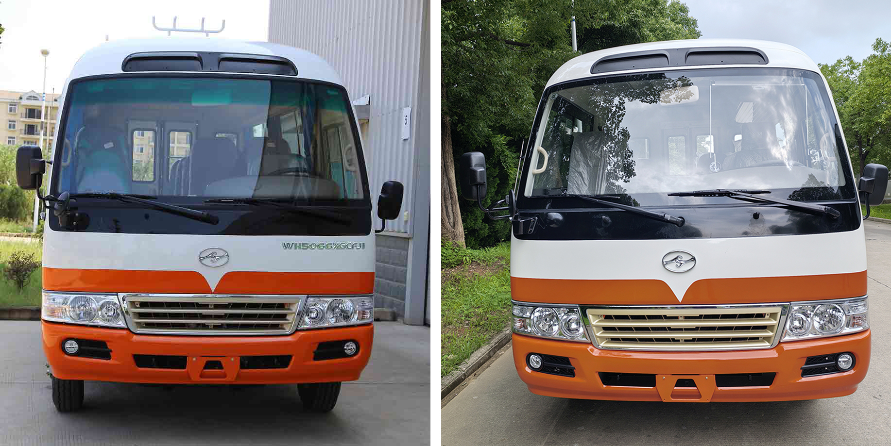 華中牌WH5066XGCFJ1工程車公告圖片