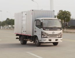 厢式运输车
