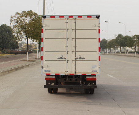 東風(fēng)牌EQ5030XXY3CQDFAC廂式運(yùn)輸車公告圖片