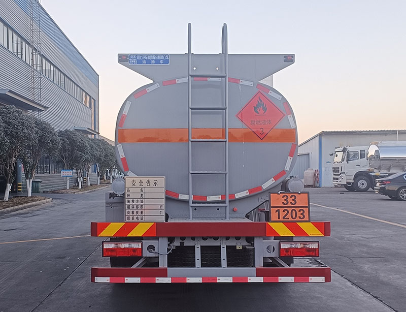 程力牌CL5180GJY6加油車公告圖片