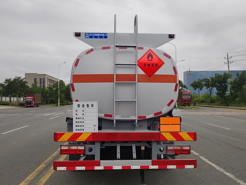 程力牌CL5180GJY6加油車公告圖片