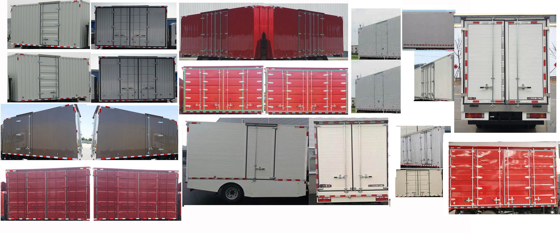 解放牌CA5041XXYP40L2BEVA84純電動(dòng)廂式運(yùn)輸車公告圖片