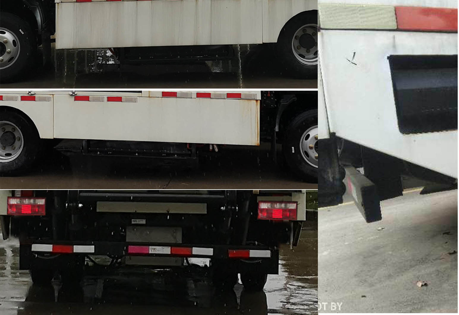 解放牌CA5041XXYP40L2BEVA84純電動(dòng)廂式運(yùn)輸車公告圖片