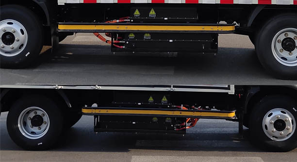 解放牌CA5041XXYP40L2BEVA84純電動(dòng)廂式運(yùn)輸車公告圖片