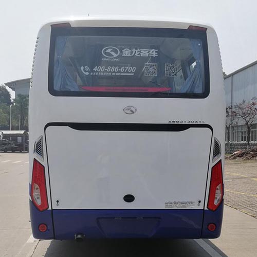 金龍牌XMQ5130XYL醫(yī)療車公告圖片