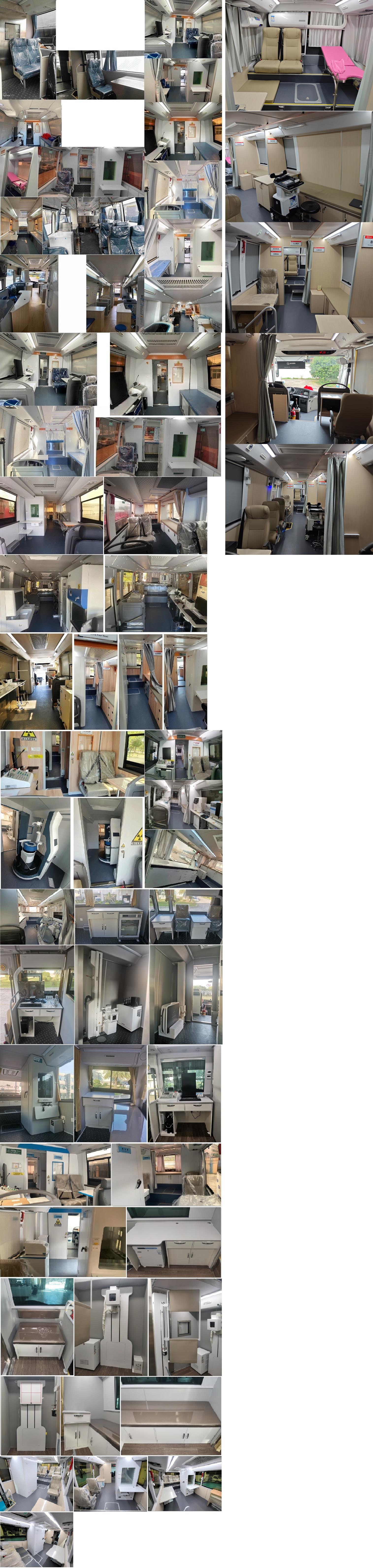 金龍牌XMQ5130XYL醫(yī)療車公告圖片