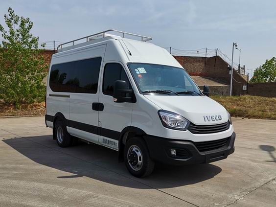 宇通牌ZK5041XJC16檢測(cè)車(chē)