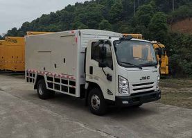 电源车