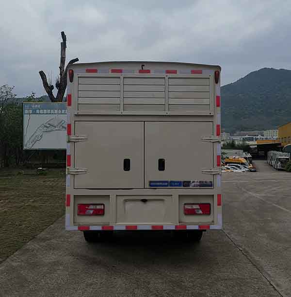 海德馨牌HDX5070XDYC6JLC0電源車公告圖片