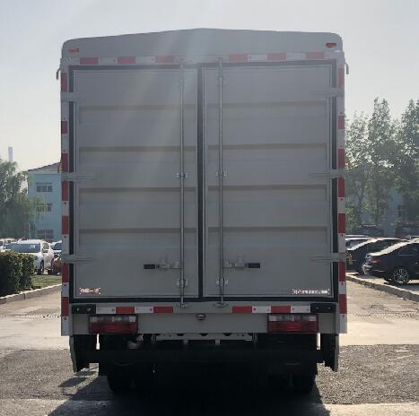 解放牌CA5047CCYP40L2BEVA84純電動倉柵式運輸車公告圖片