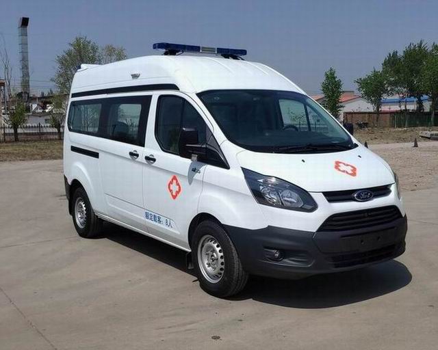 北鈴牌BBL5046XJH救護(hù)車(chē)