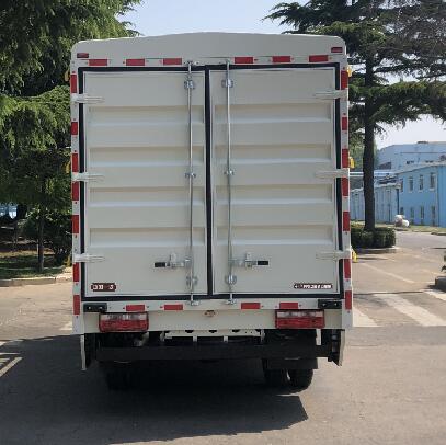 解放牌CA5045CCYP40L2BEVA84純電動倉柵式運(yùn)輸車公告圖片