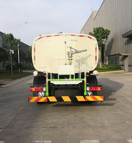 普羅科牌BJ5183GQXE6-P2清洗車公告圖片