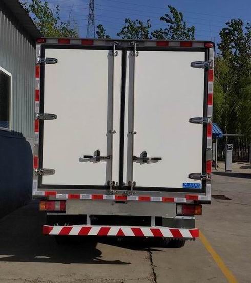 北鈴牌BBL5041XLC6冷藏車公告圖片