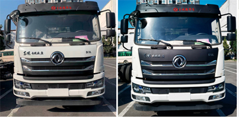 程力威牌CLW5180GPS6DJ綠化噴灑車公告圖片