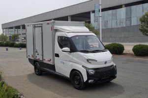 纯电动厢式运输车