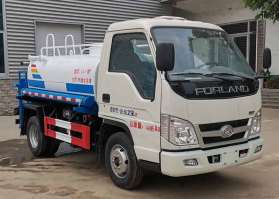 绿化喷洒车