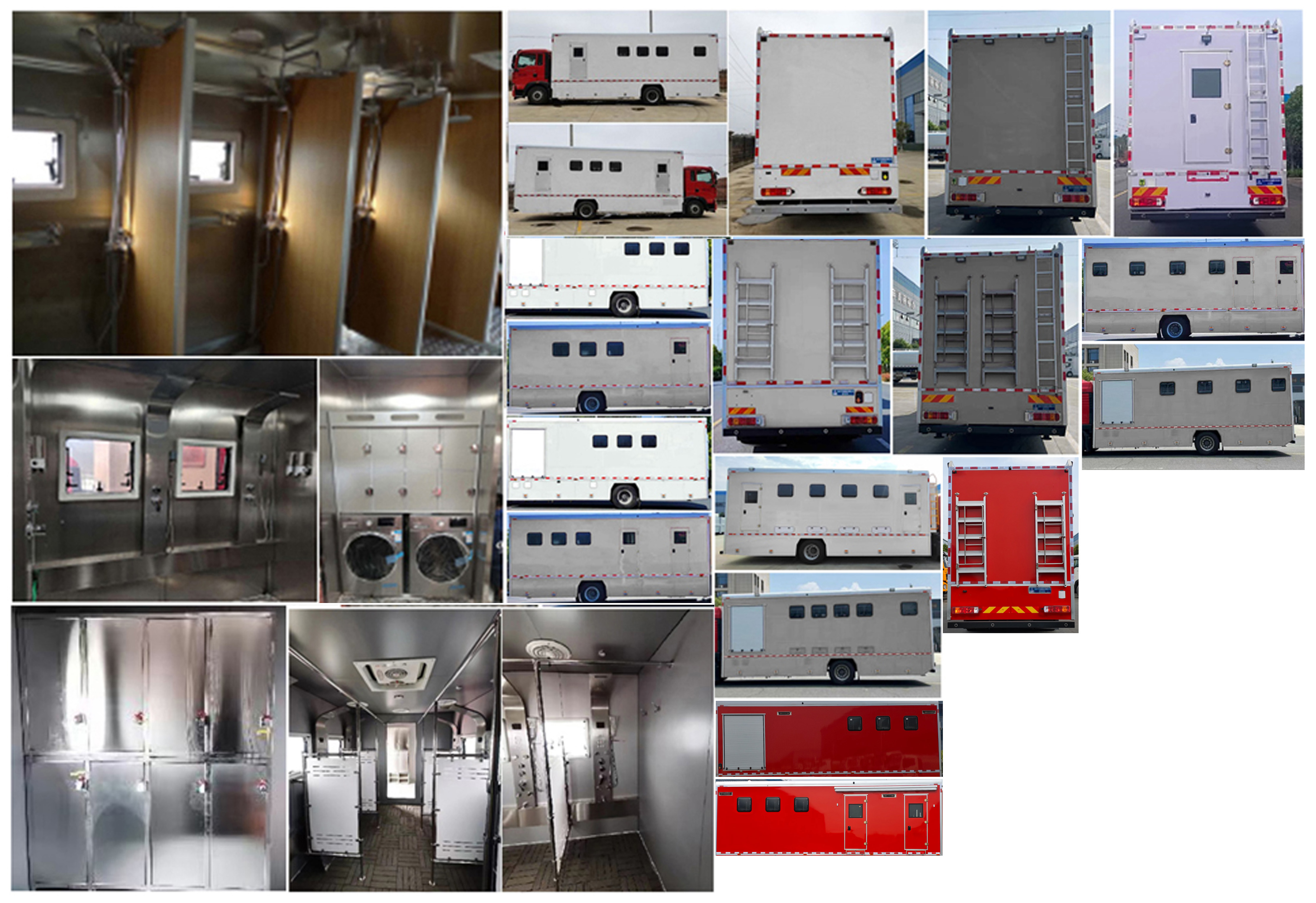 程力牌CL5180XLY6BZ淋浴車公告圖片