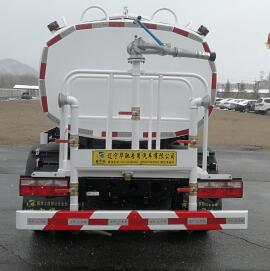 鑫華馳牌THD5070GPSC6綠化噴灑車公告圖片