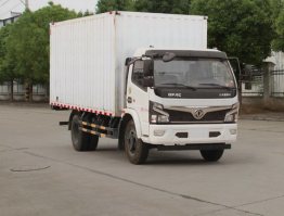 厢式运输车
