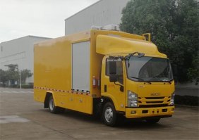 电源车