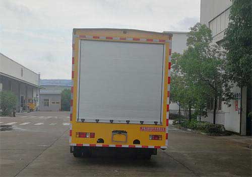 許繼牌HXJ5110XDYQL6電源車公告圖片