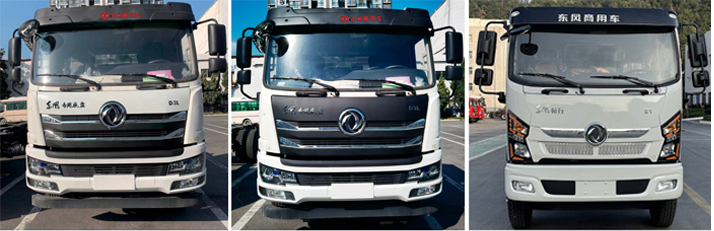 程力威牌CLW5160TDY6ST多功能抑塵車(chē)公告圖片