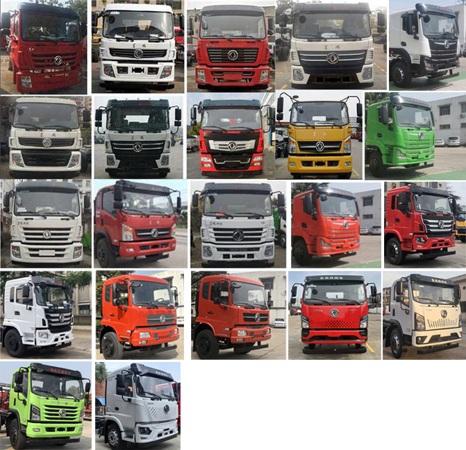 東風(fēng)專底D913 DFZ5186ZYSSZ6D壓縮式垃圾車公告圖片