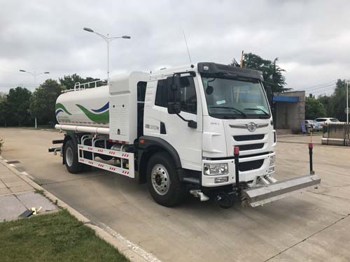 QDT5180GQXC6G清洗車