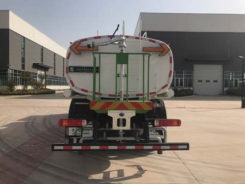 青特牌QDT5180GQXC6G清洗車公告圖片