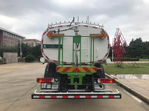 青特牌QDT5180GQXC6G清洗車公告圖片