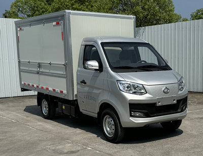 長安牌SC5031XYKXDD6B1翼開啟廂式車