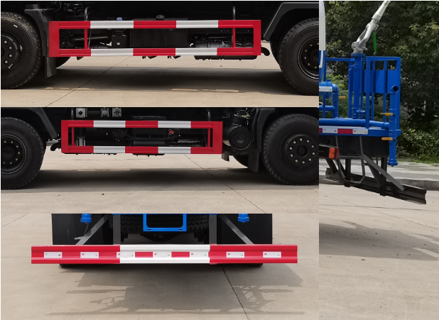 東風(fēng)專底-錦程 WLW5258GPSSZ綠化噴灑車公告圖片