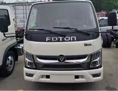 程力威牌CLW5041JGK6HX高空作業(yè)車公告圖片