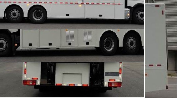 北鈴牌BBL5230XZS展示車公告圖片