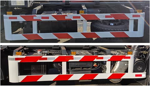 東風(fēng)專底-錦程 XZL5258ZXX6車廂可卸式垃圾車公告圖片