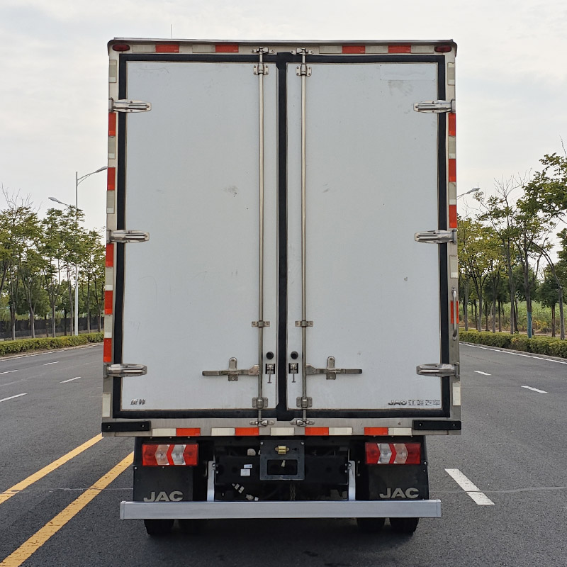 江淮牌HFC5045XLCP22K1C7S冷藏車公告圖片