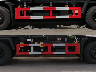 炎帝牌SZD5163GXWD6V吸污車(chē)公告圖片