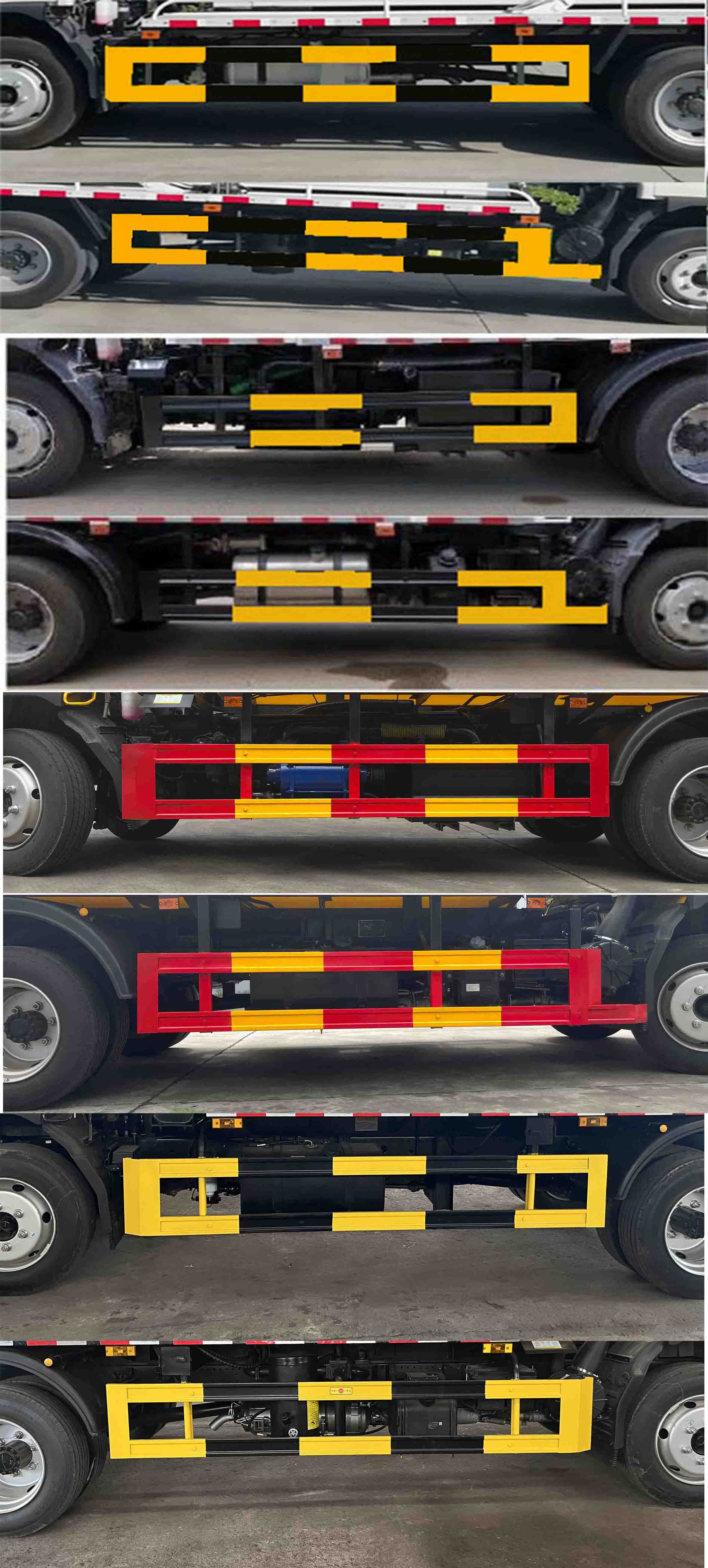 凱力風(fēng)牌KLF5120GXWH6吸污車(chē)公告圖片