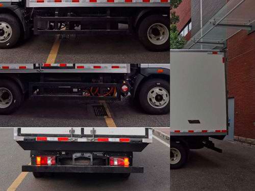 豪曼牌ZZ5048XXYF17DSHEV0插電式增程混合動(dòng)力廂式運(yùn)輸車公告圖片