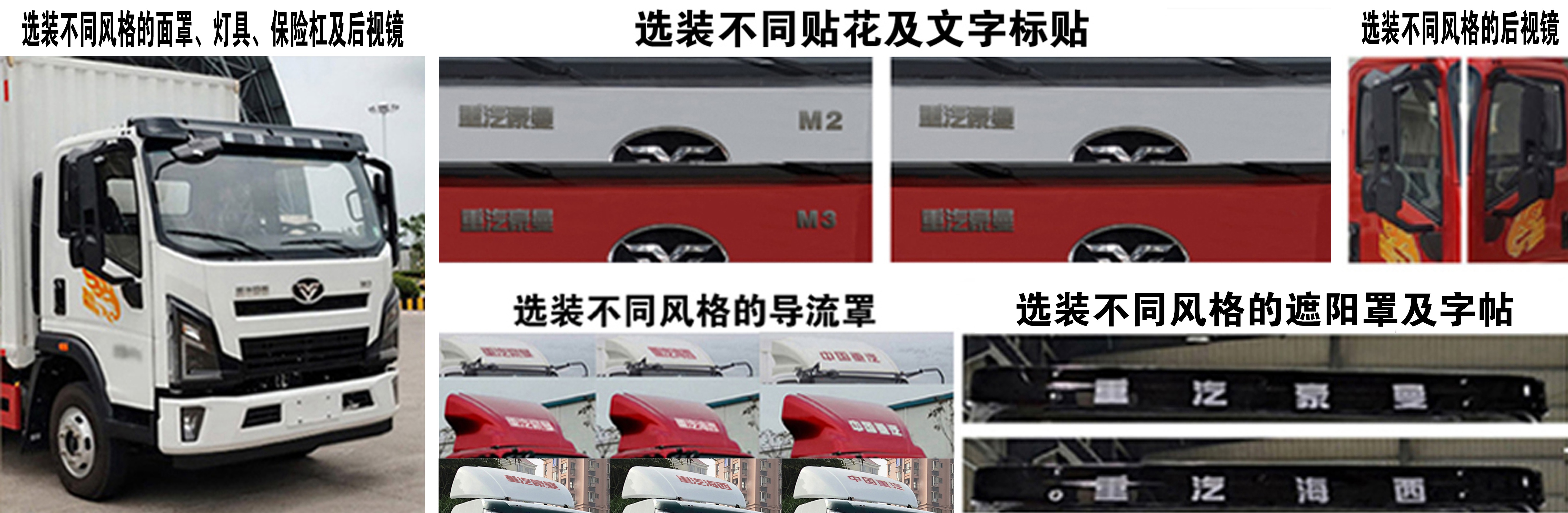 豪曼牌ZZ5048XXYF17DSHEV0插電式增程混合動(dòng)力廂式運(yùn)輸車公告圖片