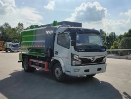 清洗吸污车