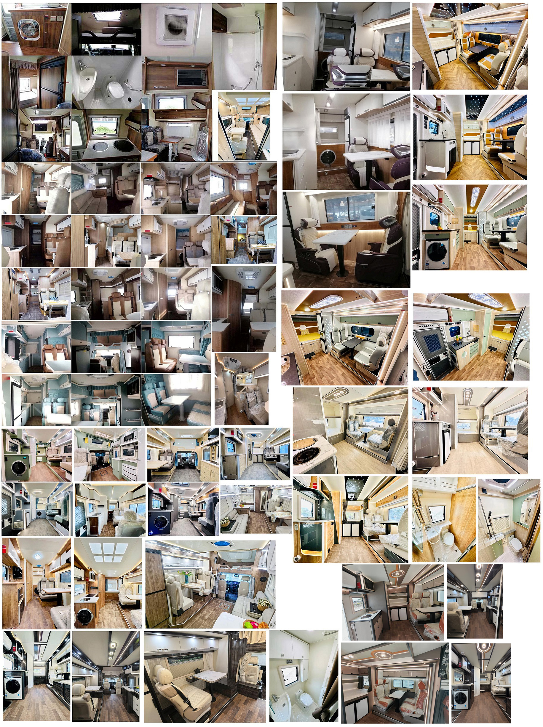 拓銳斯特牌YDL5040XLJ61旅居車公告圖片