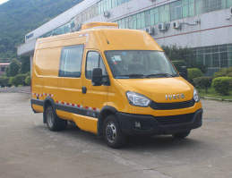 电力工程车
