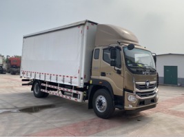 嶸野牌LRY5180CYL瓶裝飲料運輸車