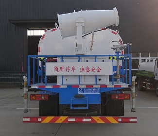 程力威牌CLW5180GPS6ST綠化噴灑車公告圖片