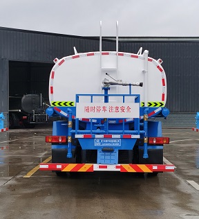 程力威牌CLW5180GPS6ST綠化噴灑車公告圖片