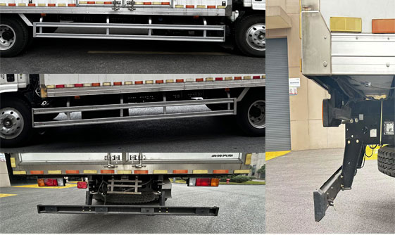 慶鈴牌QL5110XLCANPAJ冷藏車公告圖片